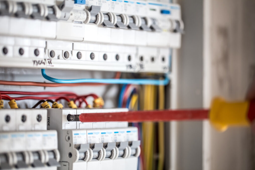 AC Breaker